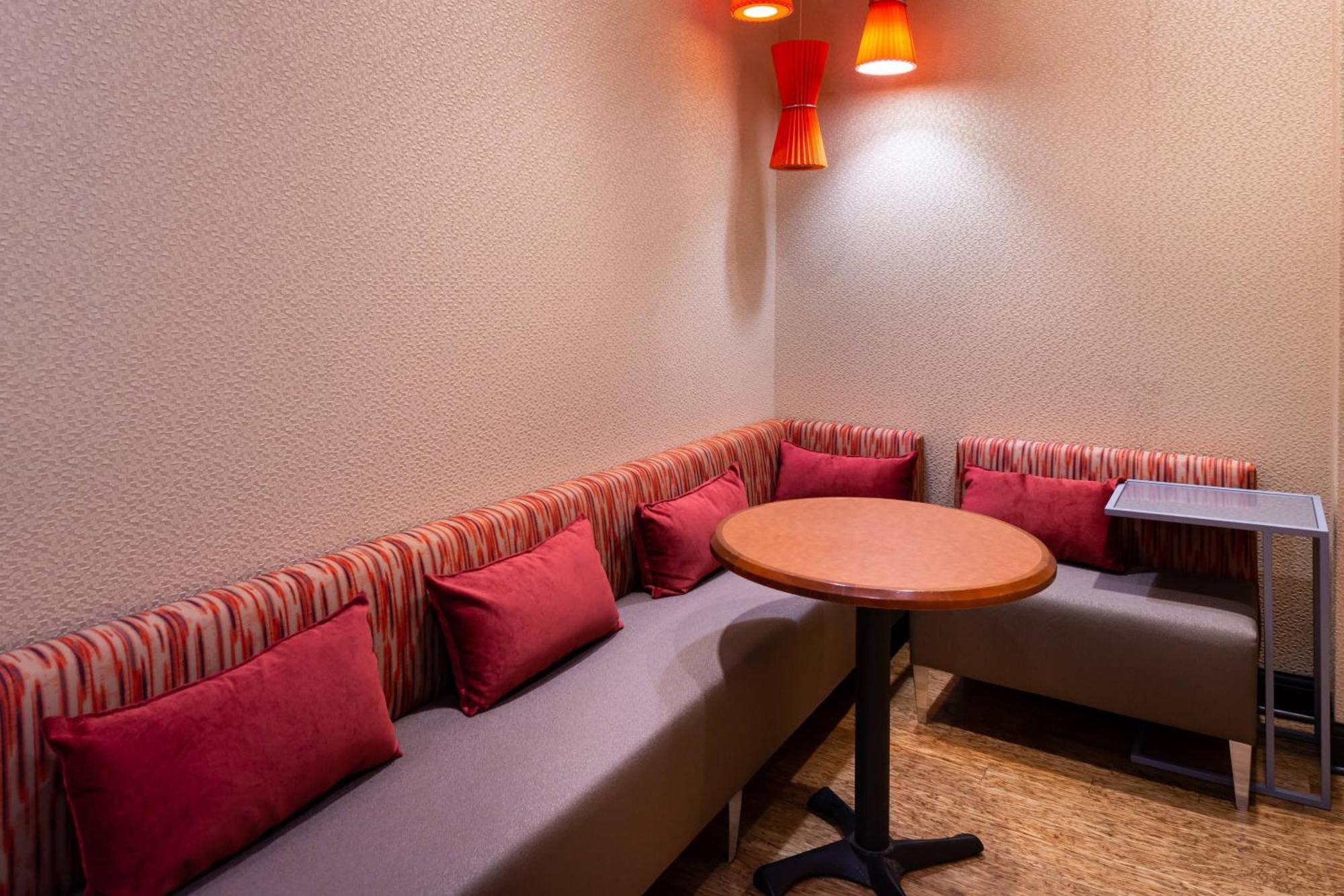 Springhill Suites By Marriott Pittsburgh North Shore Exterior photo