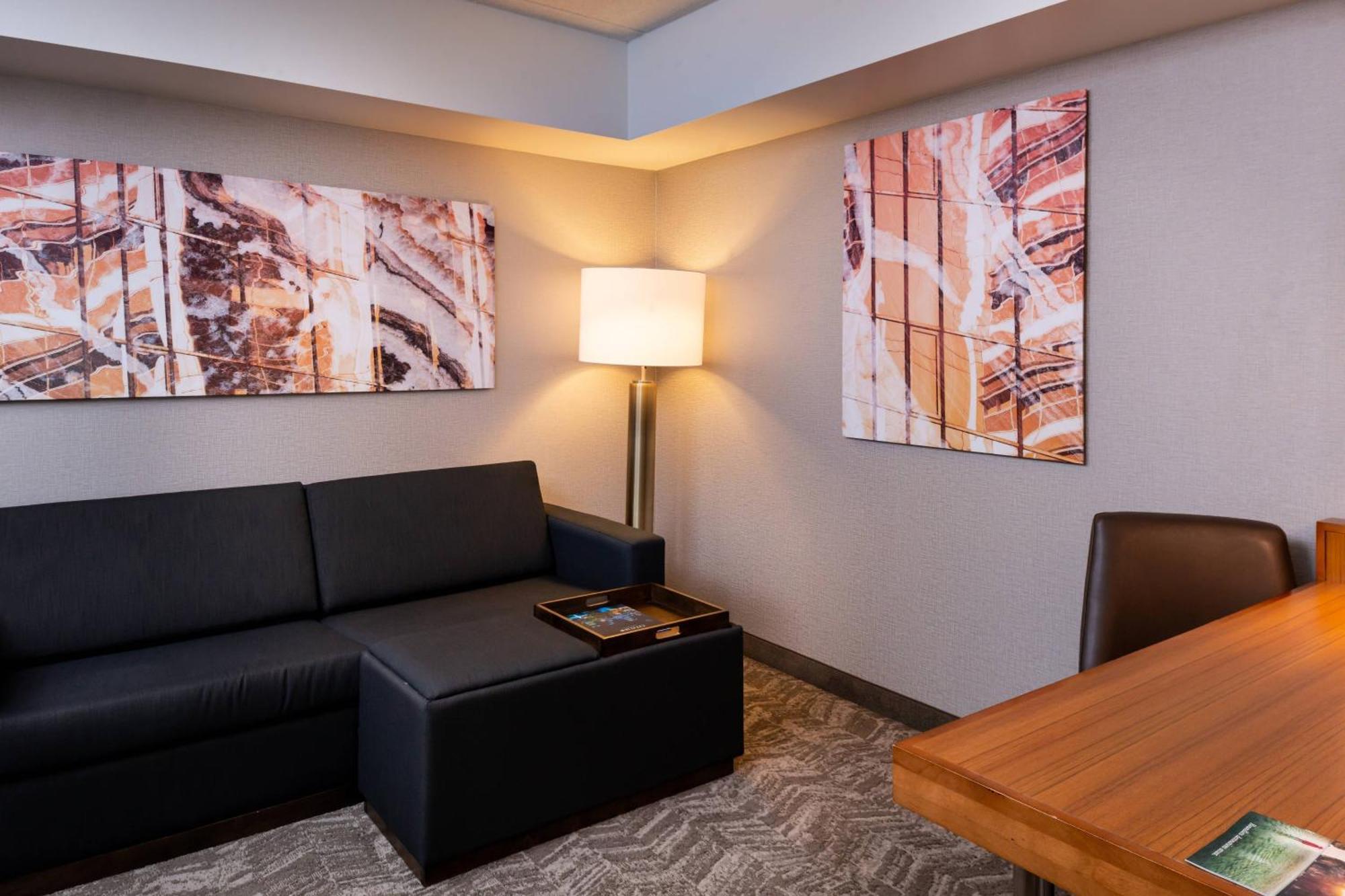 Springhill Suites By Marriott Pittsburgh North Shore Exterior photo