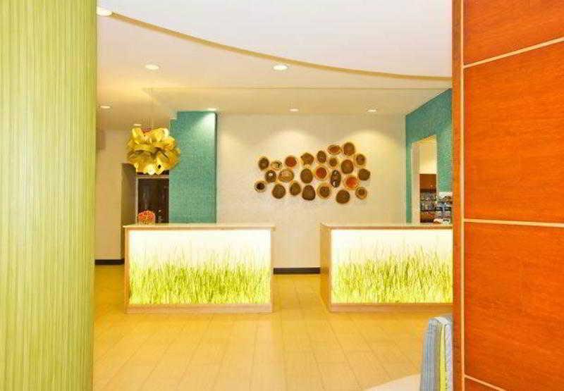 Springhill Suites By Marriott Pittsburgh North Shore Exterior photo