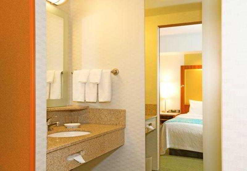 Springhill Suites By Marriott Pittsburgh North Shore Exterior photo